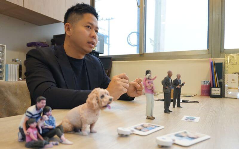 3D列印客製化 | 2.5D立體照片