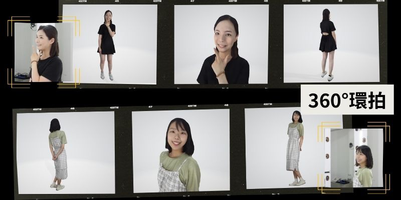 人像3D攝影棚 人像3D攝影棚