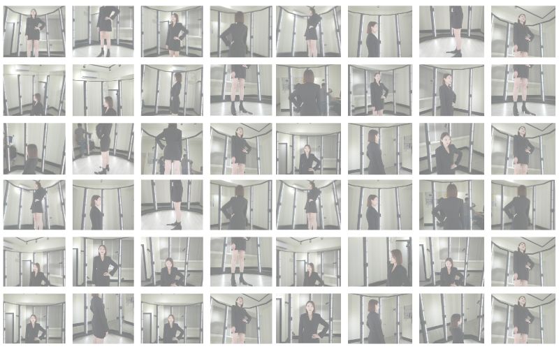 人像3D攝影棚 人像3D攝影棚