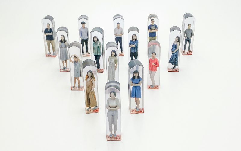 客製化3D商品服務 客製化3D商品服務