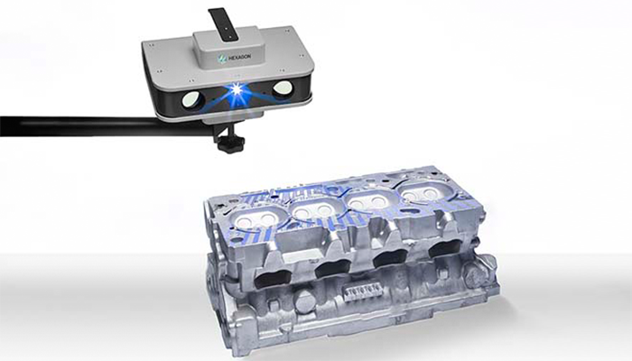 接觸式3D掃描器推薦、掃描量測器推薦-AICON PrimeSCAN 3D掃描器