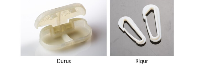 適合組裝的光固化3D列印材料-類PP材質