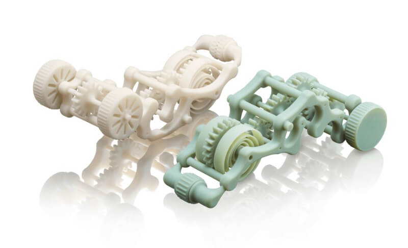 光固化3D列印材料－混料工程塑膠