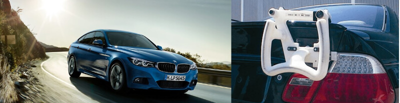 3D列印材料推薦－BMW夾治具應用選用ABS-M30