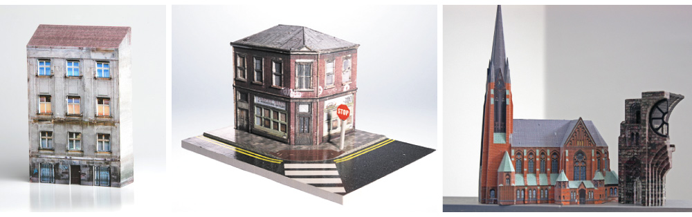 建築3D列印應用工件案例分享