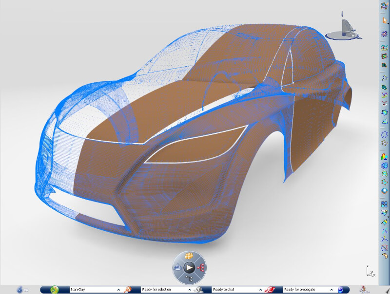 CATIA V5－高階3D設計軟體