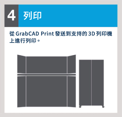 GrabCAD Voxel Print 3D列印切片軟體-3D列印