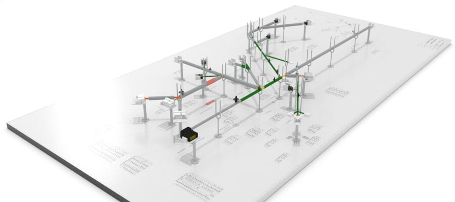 CATIA 3DEXPERIENCE | 3D電氣與系統工程