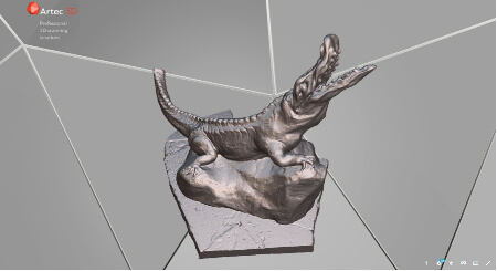 考古3D數位_3D數位典藏