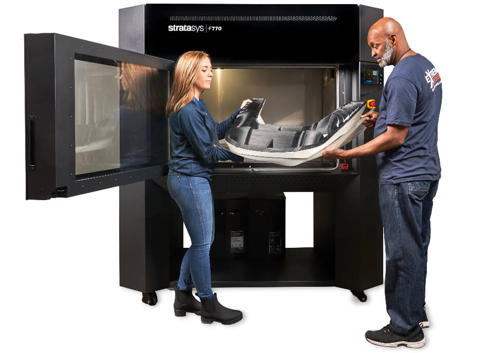 2021年Stratasys推出最新大尺寸3D印表機-通業技研熱賣中