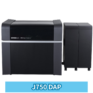 3D列印機比較、3D印表機推薦-J750 DAP